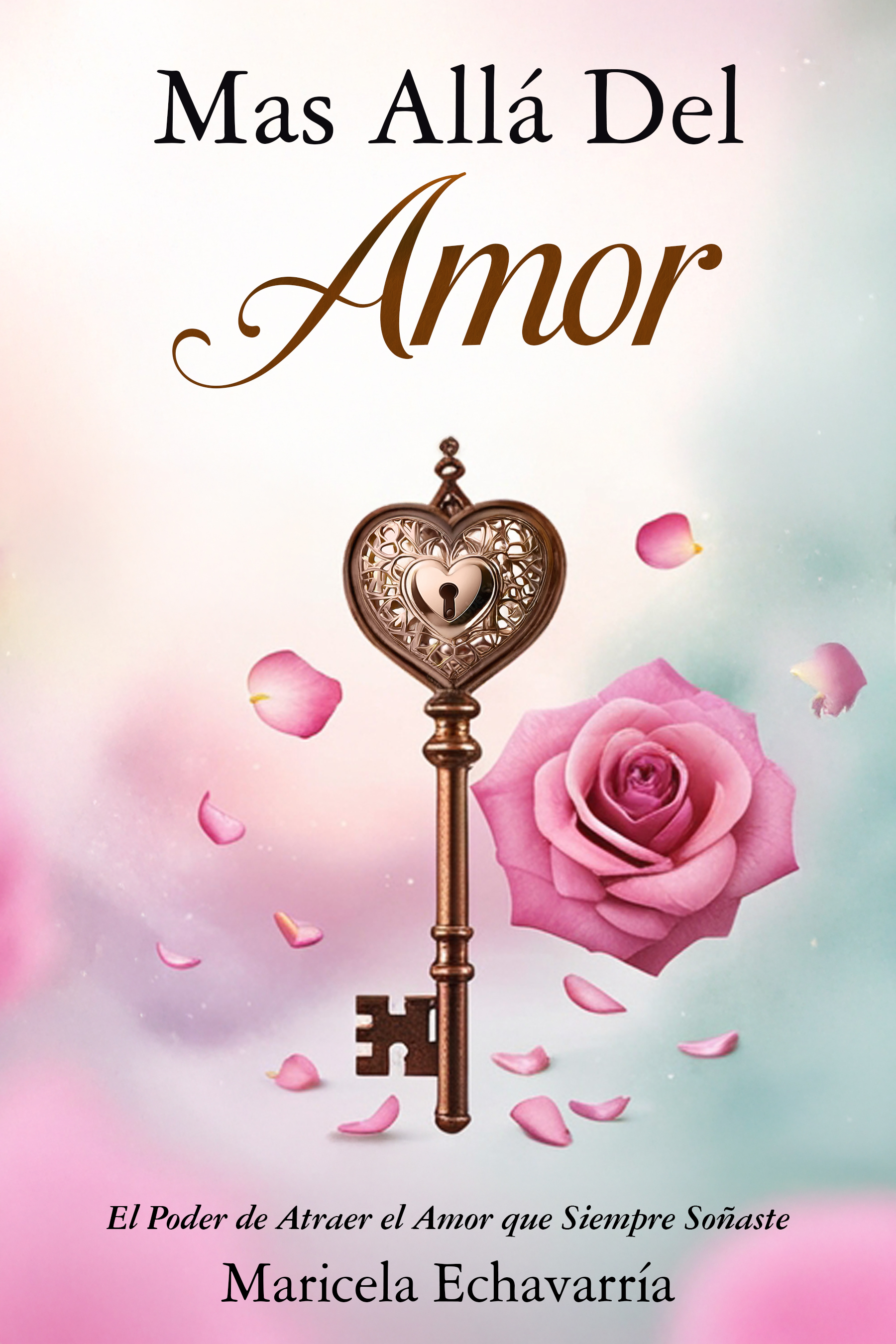 Portada del libro Mas Allá Del Amor